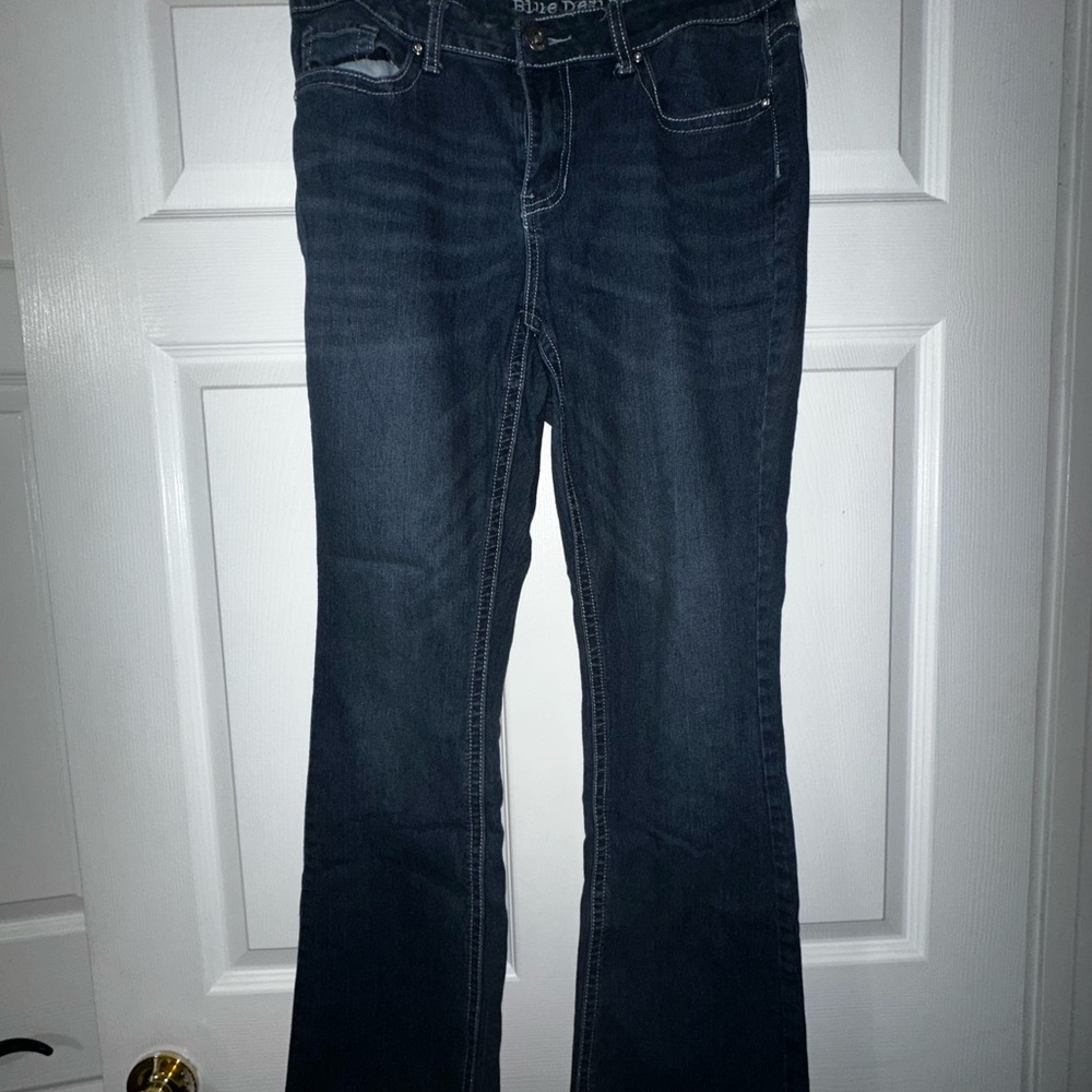 Classic Blue Women's Jeans